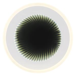Plafonieră LED Globo 48919-12R LAMELA LED/12W/230V