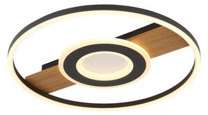 Plafonieră LED Globo 67323-24 PIKARA LED/24W/230V