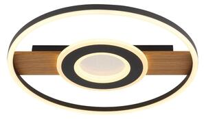 Plafonieră LED Globo 67323-24 PIKARA LED/24W/230V