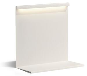 Lampă de masă HAY, LBM, reglabil, Alb, Camera de zi, Metal, Design