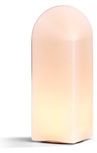 Lampă de masă HAY, Parade, reglabil, Roz / Rosé, Camera de zi, Sticlă, Design