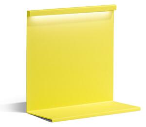 Lampă de masă HAY, LBM, reglabil, Galben, Camera de zi, Metal, Design