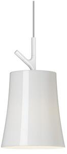 Lustră Pendul Foscarini, Alb, Metal