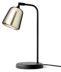Lampă de masă New Works, Material The Originals, reglabil, Negru, Camera de zi, Metal, Design
