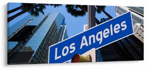 Tablou - Los Angeles (120x50 cm)