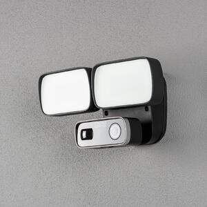 Konstsmide Lampă LED cameră Smartlight 7869-750 WiFi 2.400lm, reglabil, Negru, Metal, Modern