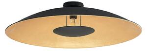 Plafoniere Lindby, Narisara, reglabil, Negru, Camera de zi, Metal, Modern