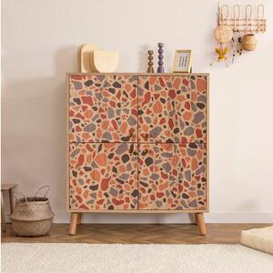Dulap Mozaic (multicolor). 1088548