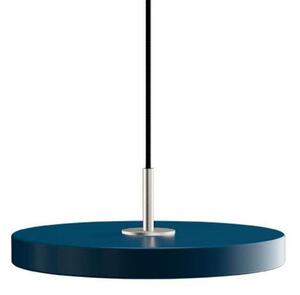 Lustră Pendul UMAGE, Albastru, Camera de zi, Metal