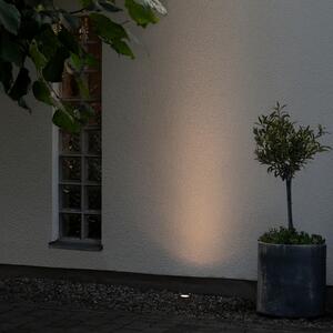 Konstsmide Lampă LED de sol 7876, negru, Negru, Plastic, Modern