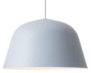 Lustră Pendul Muuto, Albastru, Aluminiu