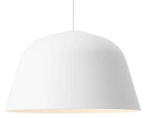 Lustră Pendul Muuto, Alb, Aluminiu