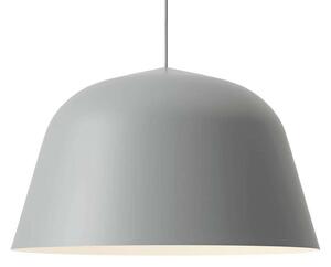 Lustră Pendul Muuto, Gri, Aluminiu