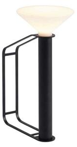 Lampă de Exterior Muuto, reglabil, Negru, Aluminiu