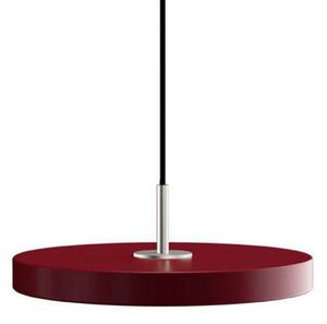 Lustră Pendul UMAGE, Roșu, Camera de zi, Metal