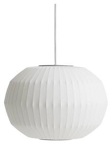 Lustră Pendul Herman Miller, Alb, Camera de zi, Plastic