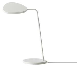 Lampă de masă Muuto, reglabil, Alb, Studiu / Birou, Aluminiu