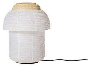 Lampă de masă Made By Hand, Galben, Camera de zi, Hârtie / Carton