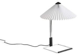 Lampă de masă HAY, reglabil, Alb, Camera de zi, Metal