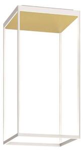 Plafoniere Serien Lighting, reglabil, Alb, Camera de zi, Aluminiu