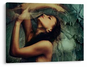 Tablou - Muza (70x50 cm)