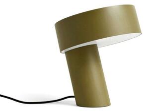 Lampă de masă HAY, reglabil, Verde, Camera de zi, Aluminiu