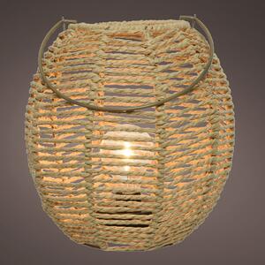 Kaemingk Lampă de masă LED 898043, felinar, împletitură, reglabil, Modern, Felinar