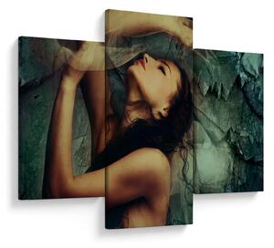 Tablou - Muza (90x60 cm)