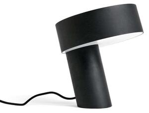 Lampă de masă HAY, reglabil, Negru, Camera de zi, Aluminiu
