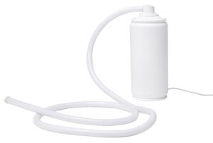 Lampă de masă SELETTI, Daily Glow, Alb, Camera de zi, Plastic, Design