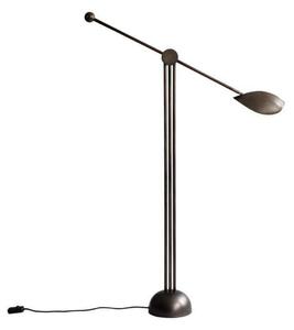 Lampadar 101 COPENHAGEN, reglabil, Bronz / Alamă Veche, Camera de zi, Metal