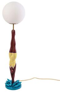 Lampă de masă SELETTI, Galben, Camera de zi, Metal
