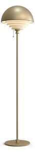 Lampadar Herstal, Auriu / Alamă, Camera de zi, Metal