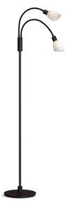 Lampadar Herstal, Alb, Camera de zi, Metal
