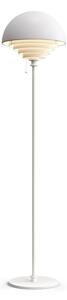 Lampadar Herstal, Alb, Camera de zi, Metal