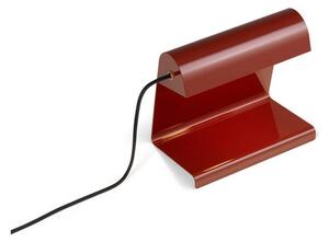 Lampă de masă Vitra, Roșu, Camera de zi, Metal
