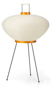 Lampă de masă Vitra, Alb, Camera de zi, Hârtie / Carton