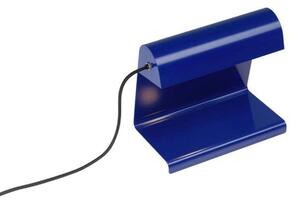 Lampă de masă Vitra, Albastru, Camera de zi, Metal