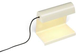 Lampă de masă Vitra, Alb, Camera de zi, Metal