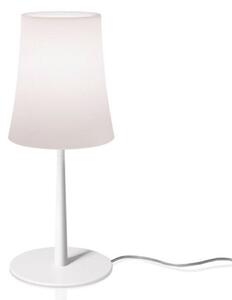 Lampă de masă Foscarini, Birdie Easy, Alb, Camera de zi, Metal, Design