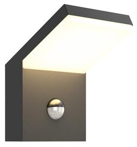Lămpi de exterior Arcchio, Yolena, Negru, Balcon, Metal, Modern