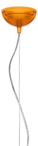Kartell Planet - lampă LED pendul, galben, Galben, Camera de zi / sufragerie, Plastic, Design