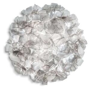 Plafoniere Slamp, Transparent, Camera de zi, Plastic