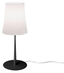 Lampă de masă Foscarini, Negru, Camera de zi, Metal