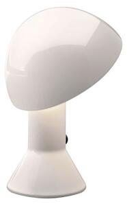 Lampă de masă Martinelli Luce, Elmetto, Alb, Camera de zi, Plastic, Design