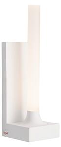 Kartell Goodnight aplică de perete LED alb, Alb, Camera de zi / sufragerie, Plastic, Design