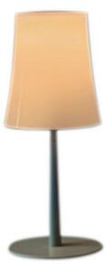 Lampă de masă Foscarini, Birdie Easy, Verde, Camera de zi, Metal, Design