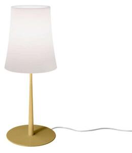 Lampă de masă Foscarini, Galben, Camera de zi, Metal