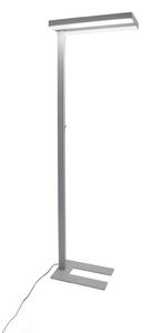 Lampadar Arcchio, Logan Neo, reglabil, Metalic, Studiu / Birou, Aluminiu, Modern