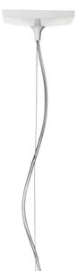Kartell Light-Air lampă suspendată LED, roz, Roz / Rosé, Camera de zi / sufragerie, Plastic, Design